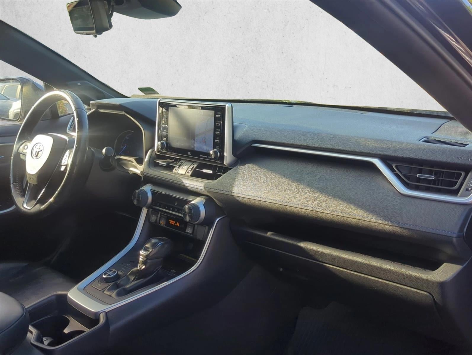 2019 Toyota RAV4 Hybrid XSE AWD (Natl)