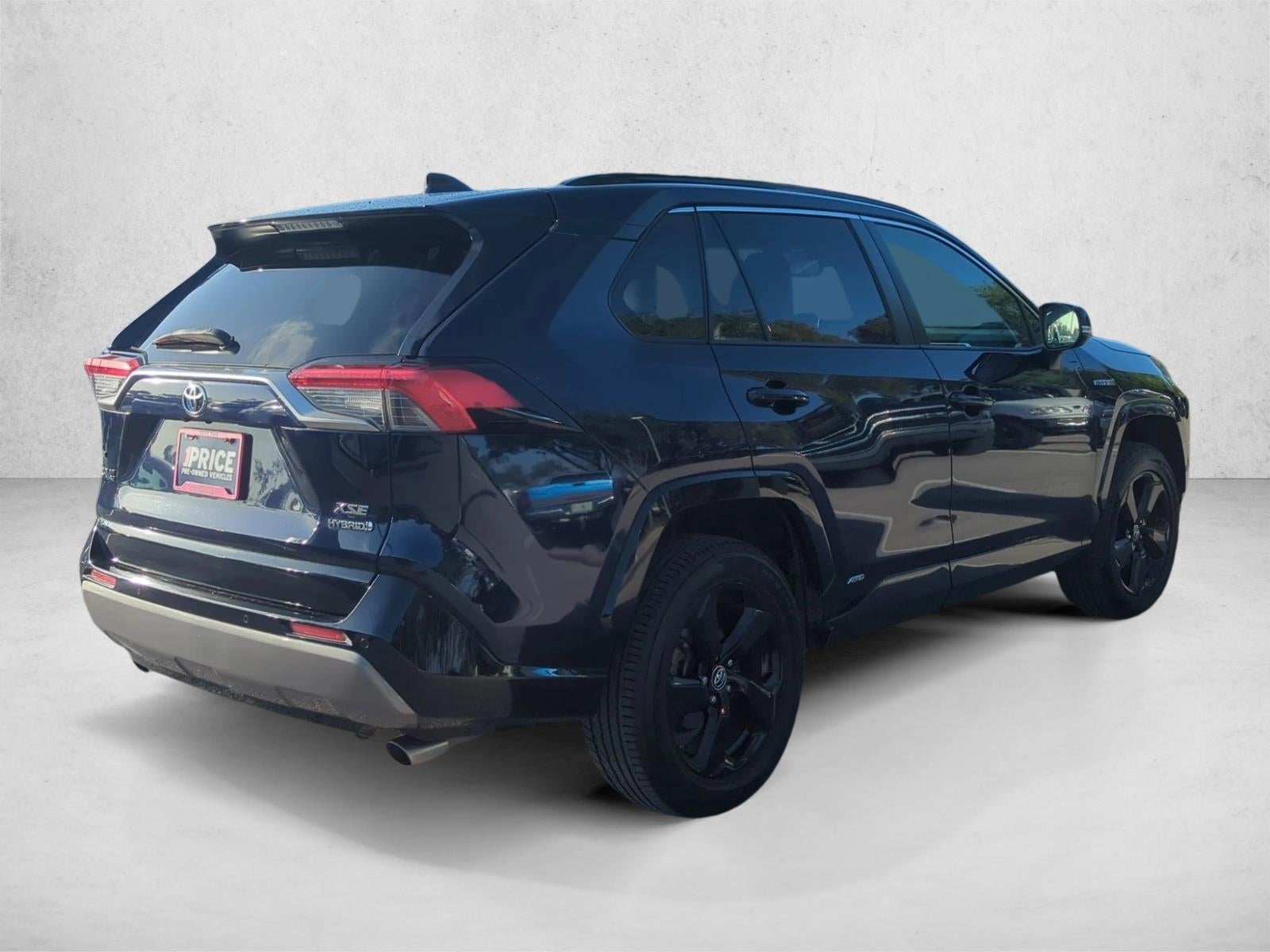 2019 Toyota RAV4 Hybrid XSE AWD (Natl)