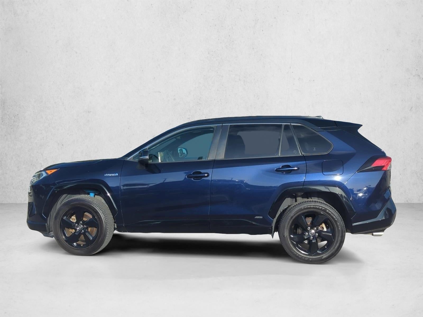 2019 Toyota RAV4 Hybrid XSE AWD (Natl)