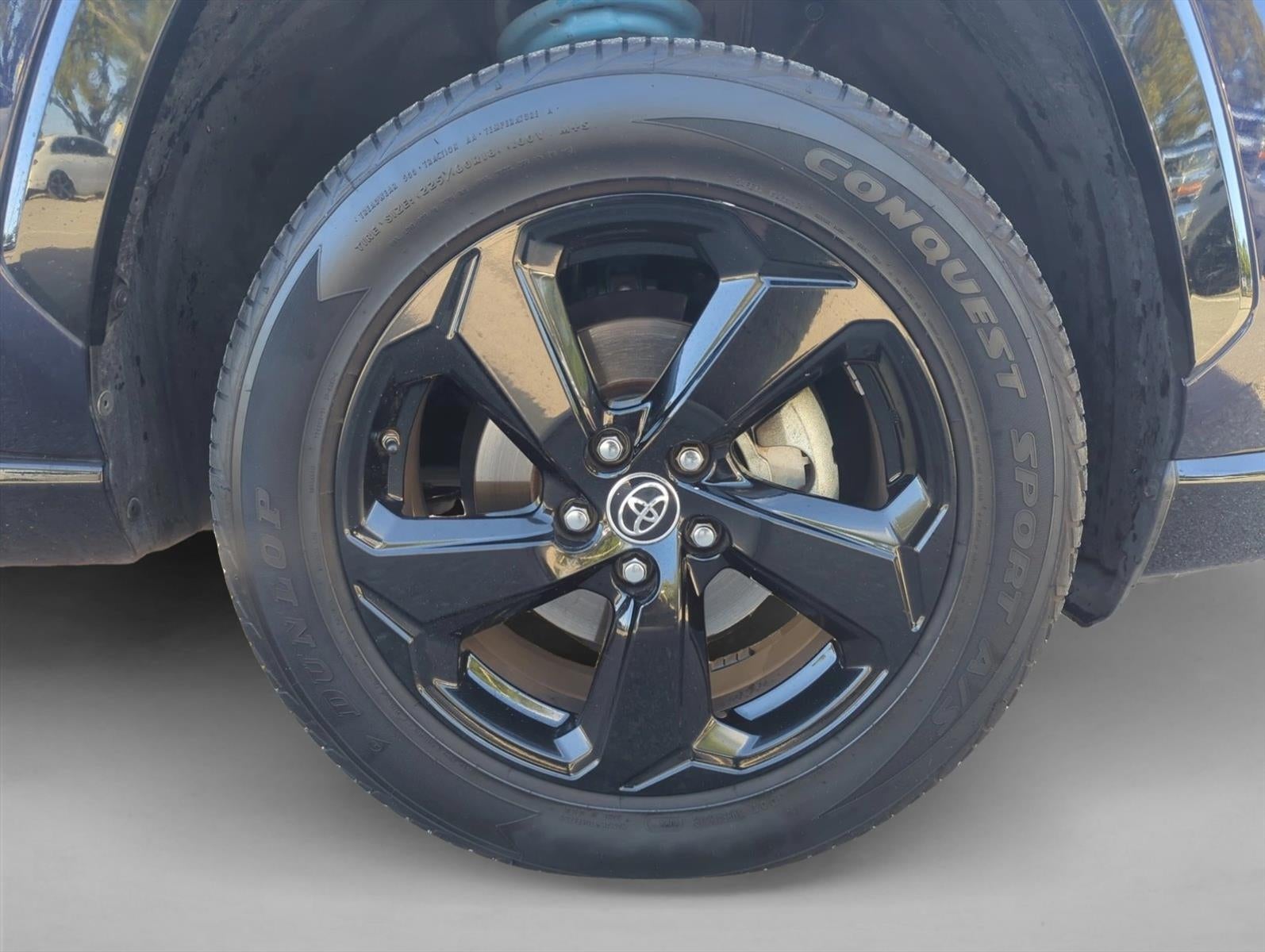 2019 Toyota RAV4 Hybrid XSE AWD (Natl)