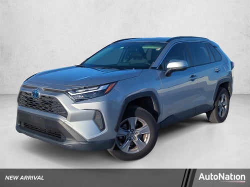 2022 Toyota RAV4 Hybrid XLE AWD (Natl)