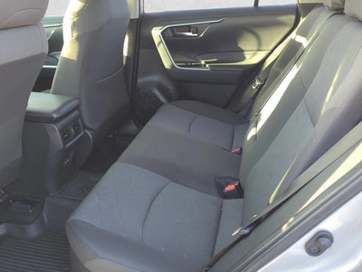 2022 Toyota RAV4 Hybrid XLE AWD (Natl)