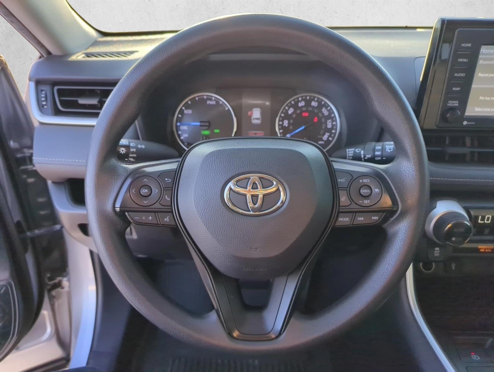 2022 Toyota RAV4 Hybrid XLE AWD (Natl)