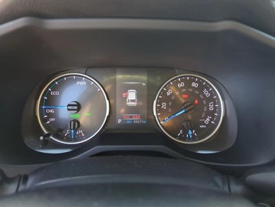 2022 Toyota RAV4 Hybrid XLE AWD (Natl)