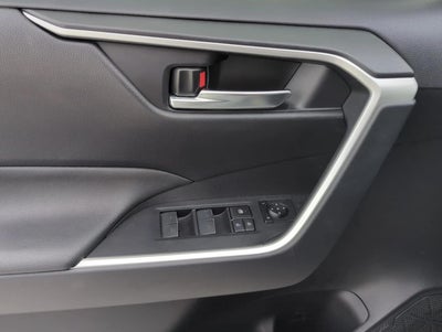 2025 Toyota RAV4 Hybrid XLE AWD (Natl)