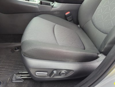 2025 Toyota RAV4 Hybrid XLE AWD (Natl)