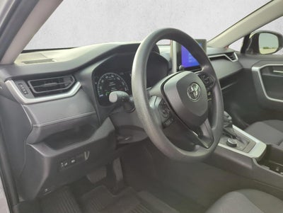 2025 Toyota RAV4 Hybrid XLE AWD (Natl)