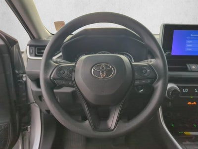 2025 Toyota RAV4 Hybrid XLE AWD (Natl)