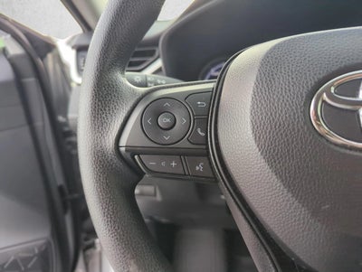 2025 Toyota RAV4 Hybrid XLE AWD (Natl)