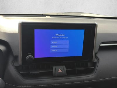 2025 Toyota RAV4 Hybrid XLE AWD (Natl)