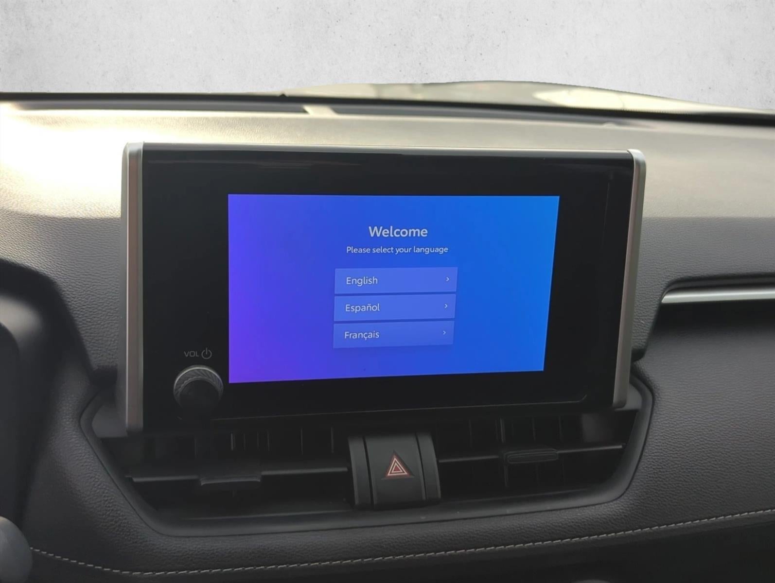 2025 Toyota RAV4 Hybrid XLE AWD (Natl)