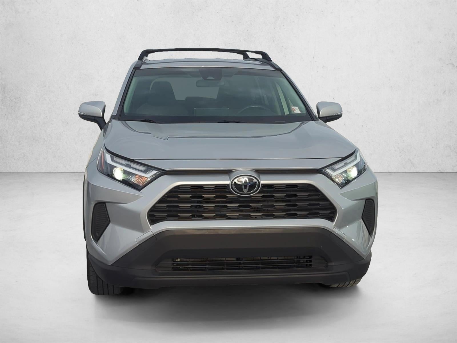 2025 Toyota RAV4 Hybrid XLE AWD (Natl)