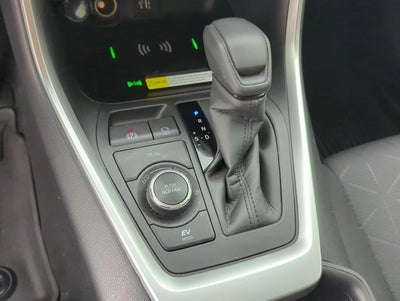 2025 Toyota RAV4 Hybrid XLE AWD (Natl)