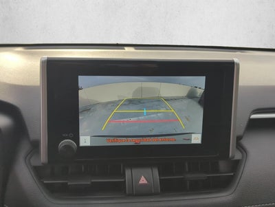 2025 Toyota RAV4 Hybrid XLE AWD (Natl)