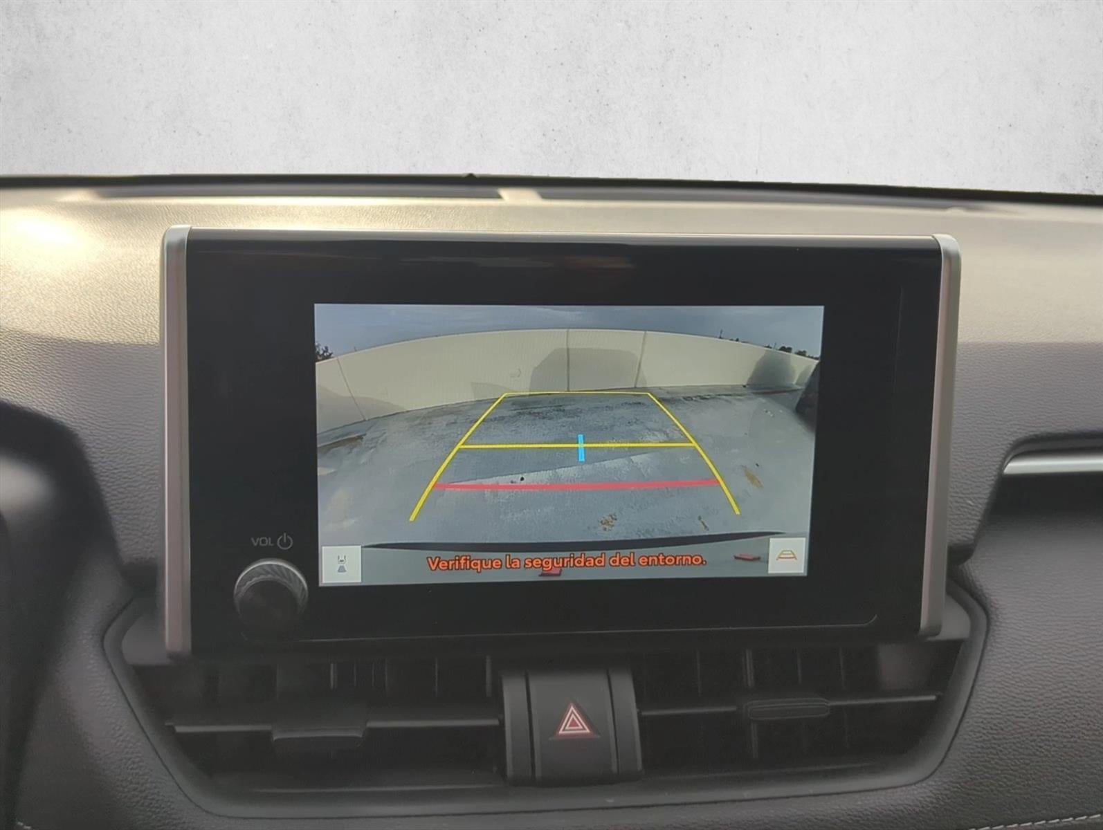 2025 Toyota RAV4 Hybrid XLE AWD (Natl)