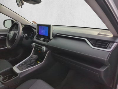 2025 Toyota RAV4 Hybrid XLE AWD (Natl)