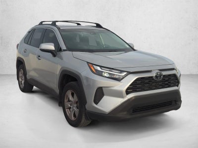 2025 Toyota RAV4 Hybrid XLE AWD (Natl)