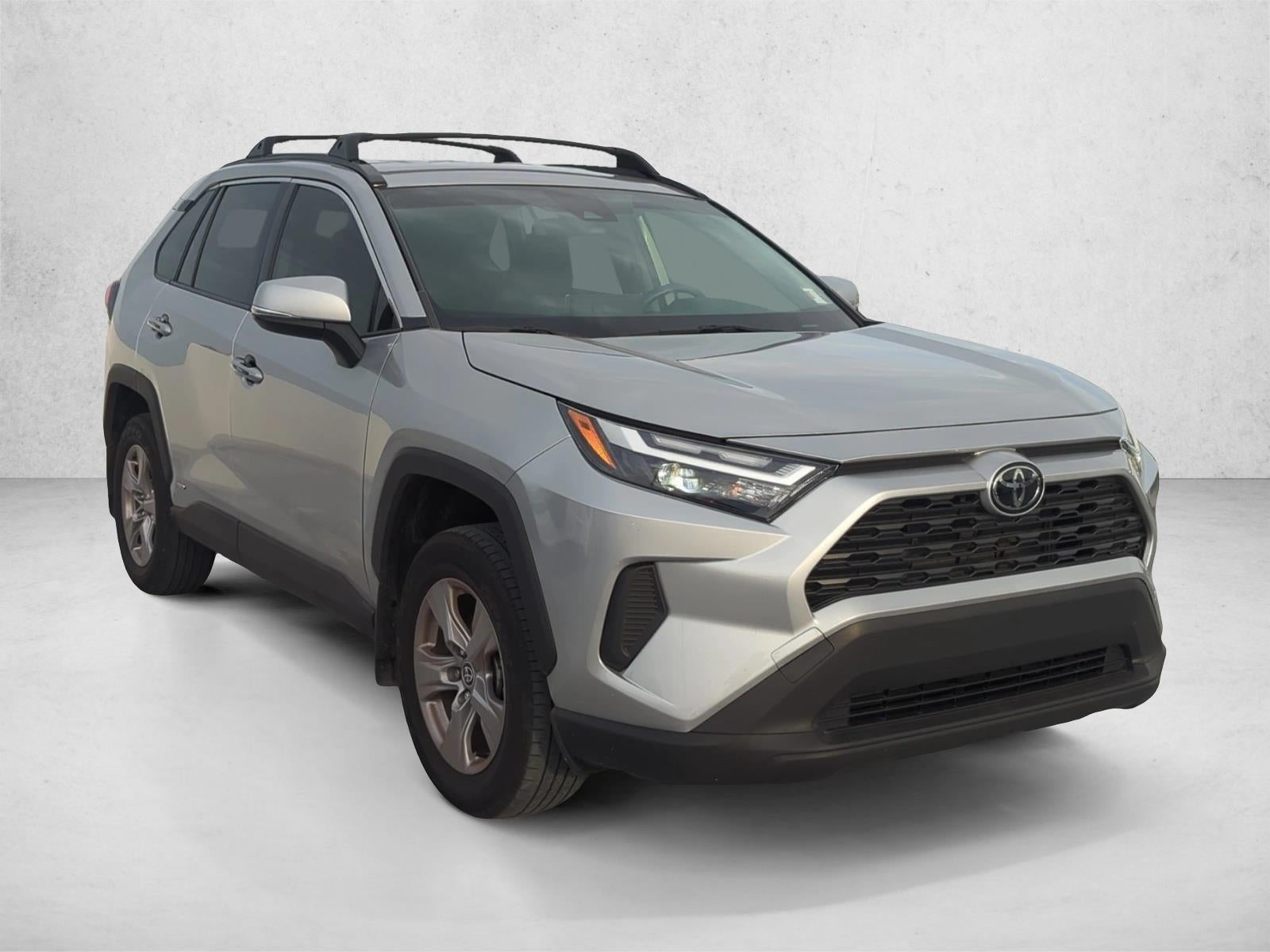 2025 Toyota RAV4 Hybrid XLE AWD (Natl)