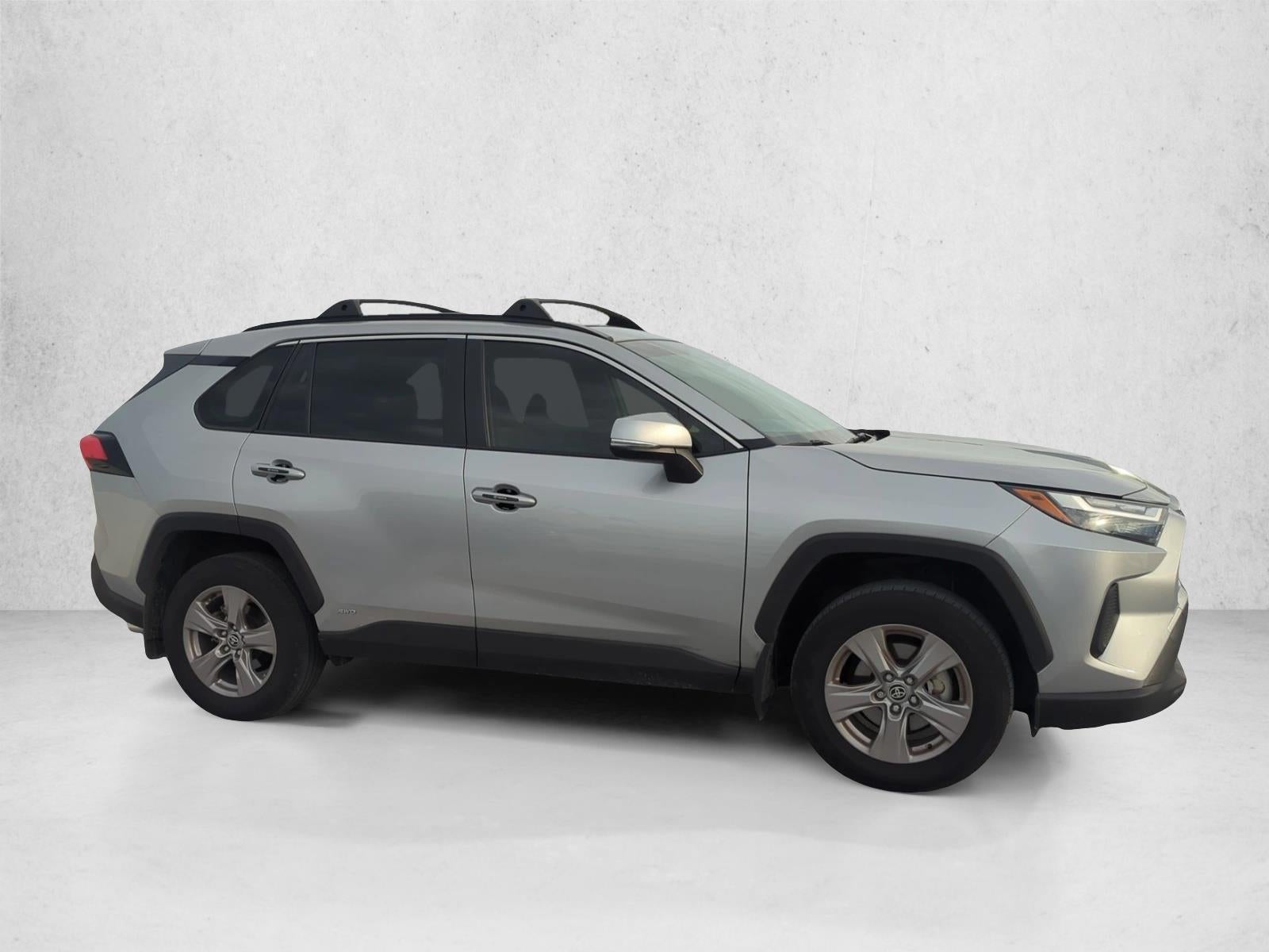 2025 Toyota RAV4 Hybrid XLE AWD (Natl)