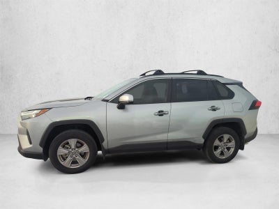 2025 Toyota RAV4 Hybrid XLE AWD (Natl)