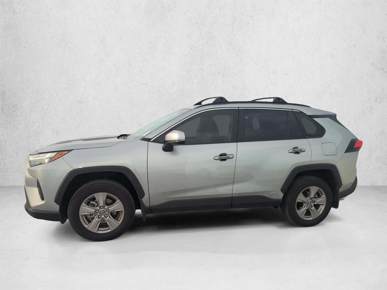 2025 Toyota RAV4 Hybrid XLE AWD (Natl)
