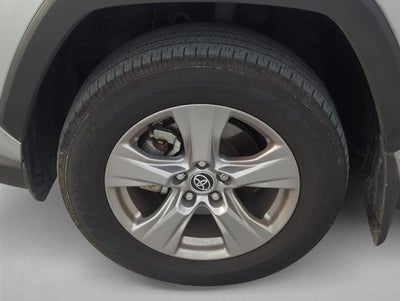 2025 Toyota RAV4 Hybrid XLE AWD (Natl)