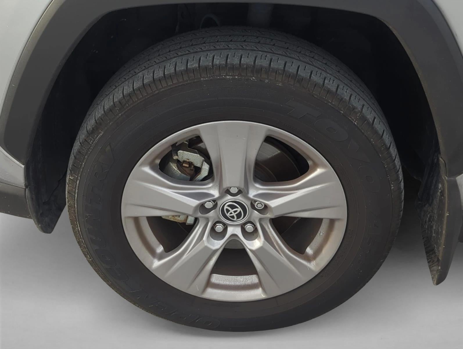 2025 Toyota RAV4 Hybrid XLE AWD (Natl)