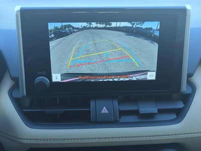 2025 Toyota RAV4 Hybrid XLE AWD (Natl)
