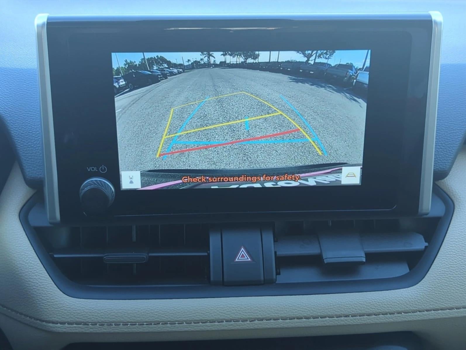 2025 Toyota RAV4 Hybrid XLE AWD (Natl)