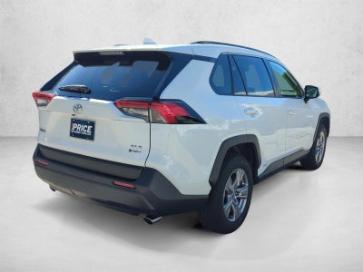2025 Toyota RAV4 Hybrid XLE AWD (Natl)
