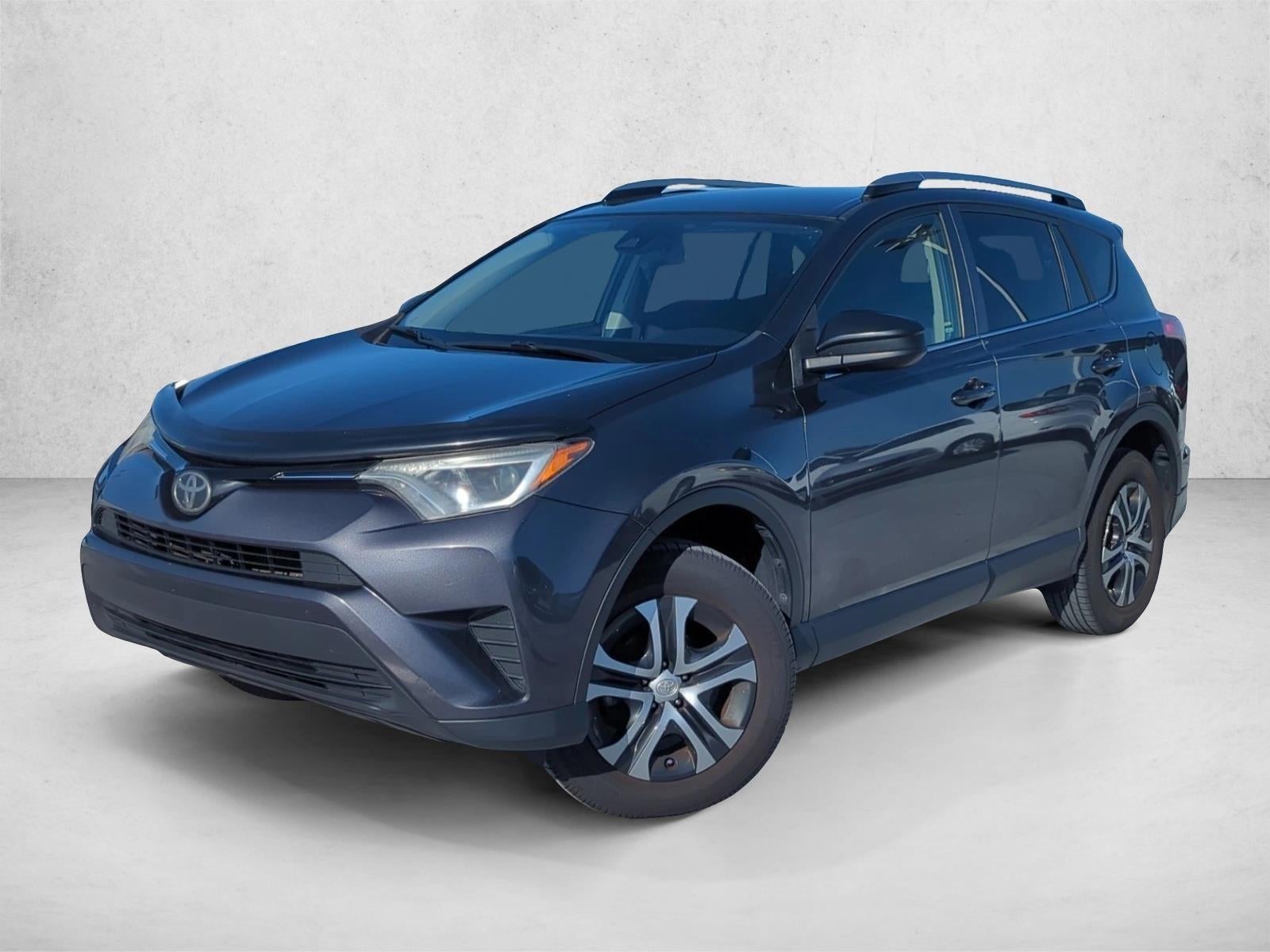 2017 Toyota RAV4