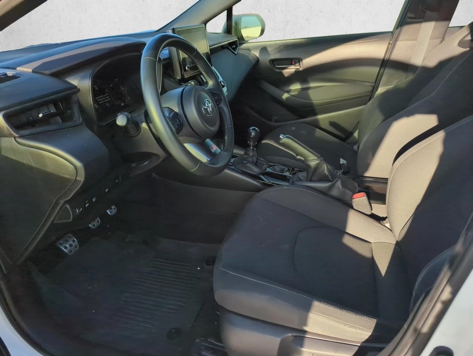 2023 Toyota GR Corolla Core Manual (Natl)