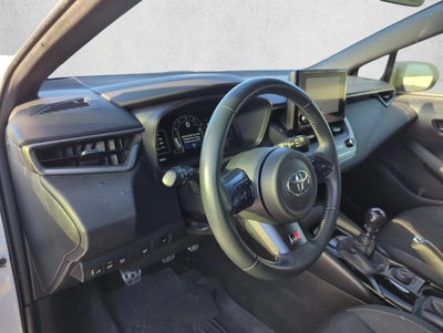 2023 Toyota GR Corolla Core Manual (Natl)