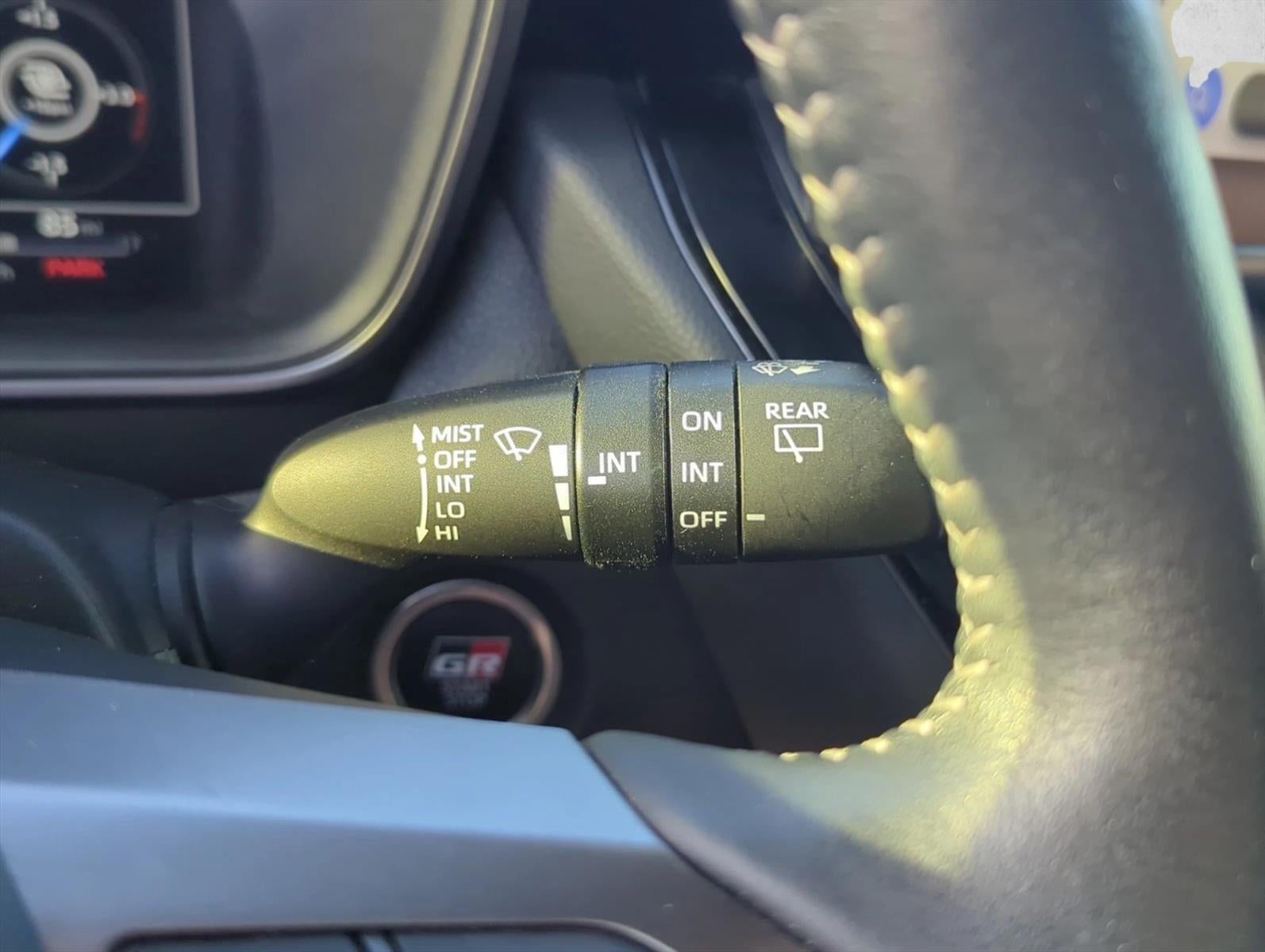 2023 Toyota GR Corolla Core Manual (Natl)