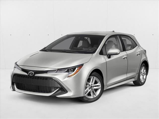 2022 Toyota Corolla Hatchback SE CVT (Natl)