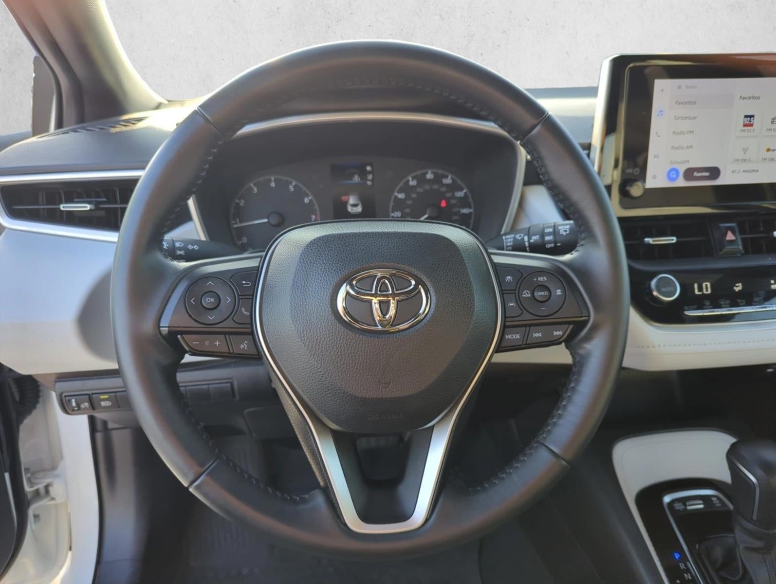 2023 Toyota Corolla Hatchback SE CVT (Natl)