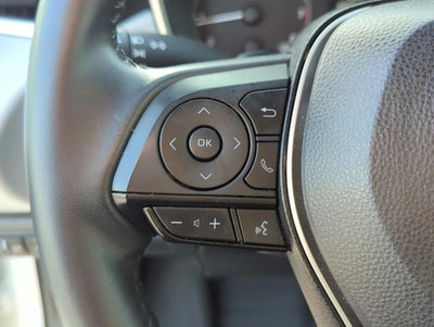 2023 Toyota Corolla Hatchback SE CVT (Natl)
