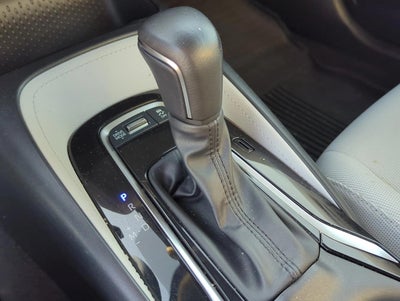 2023 Toyota Corolla Hatchback SE CVT (Natl)