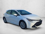 2023 Toyota Corolla Hatchback SE CVT (Natl)