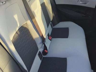2023 Toyota Corolla Hatchback SE CVT (Natl)