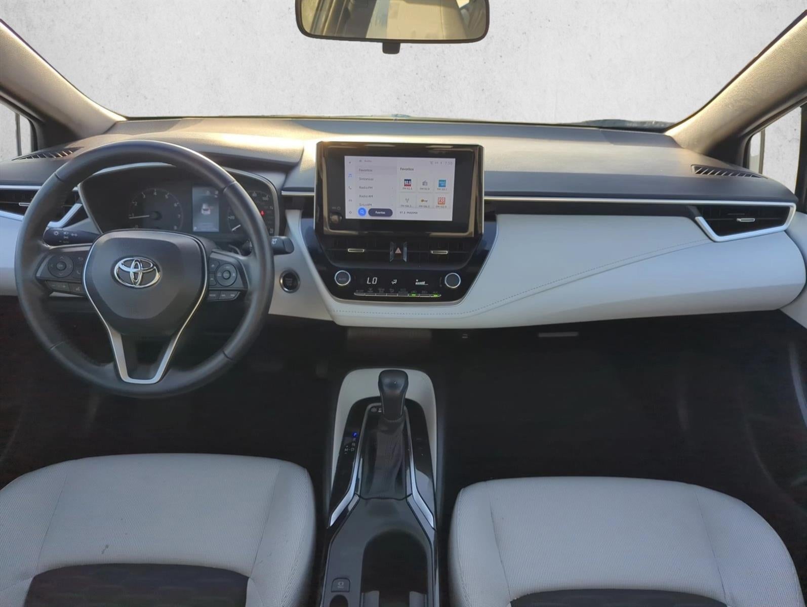 2023 Toyota Corolla Hatchback SE CVT (Natl)