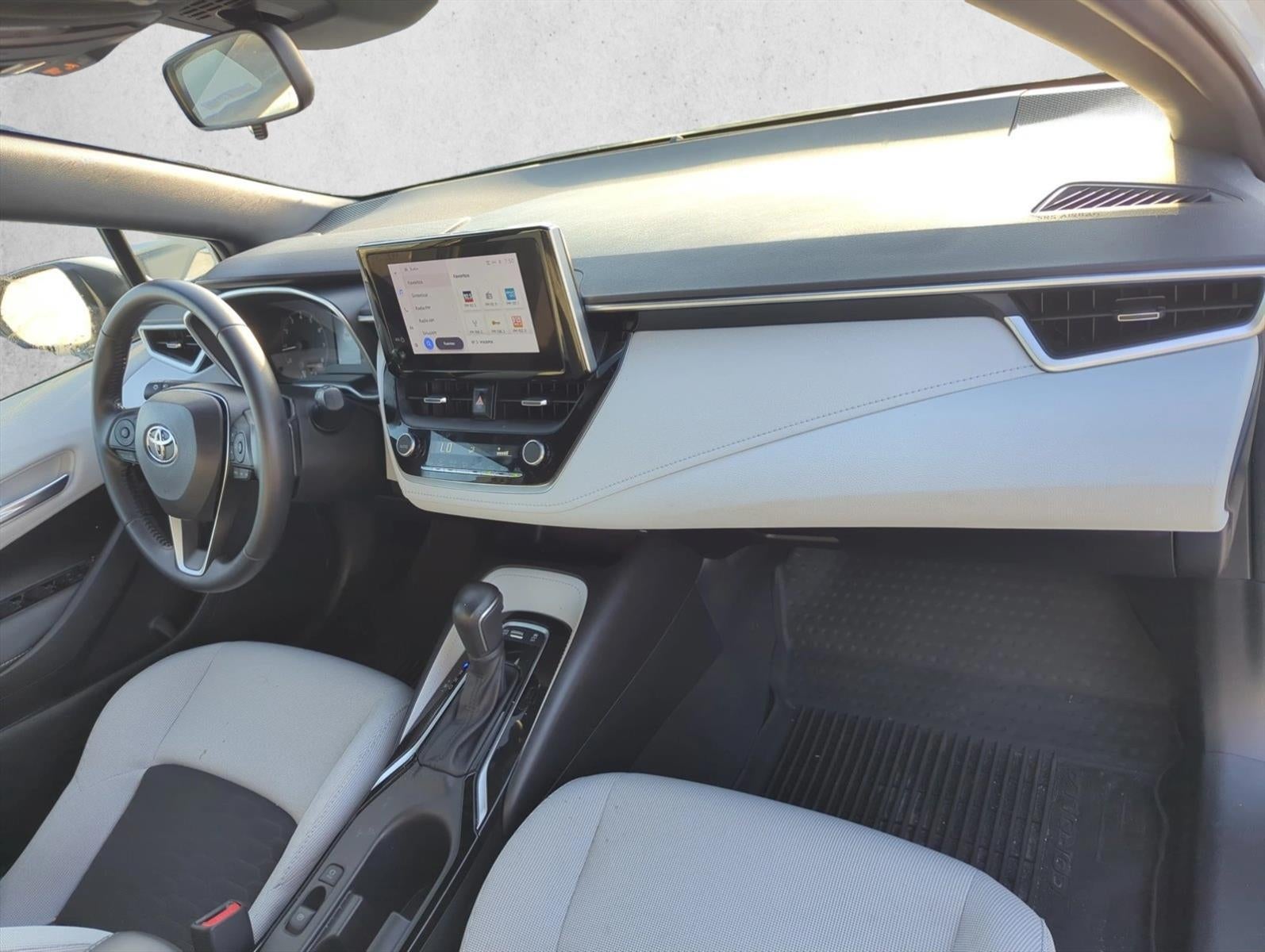 2023 Toyota Corolla Hatchback SE CVT (Natl)