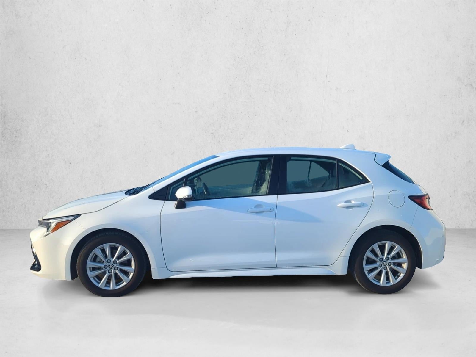 2023 Toyota Corolla Hatchback SE CVT (Natl)