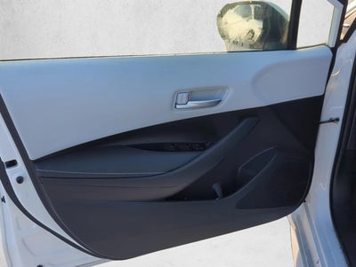 2023 Toyota Corolla Hatchback SE CVT (Natl)