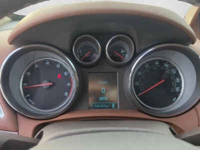 2015 Buick Encore Premium AWD
