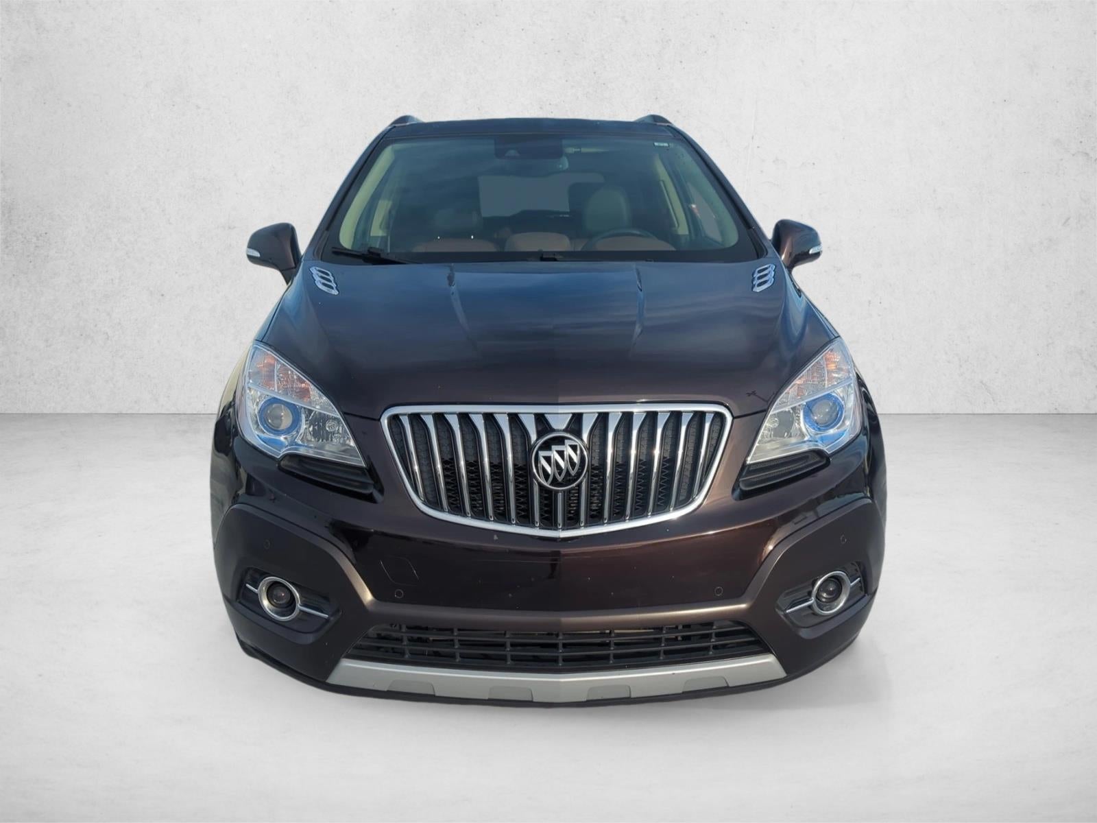 2015 Buick Encore Premium AWD