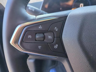2024 Chevrolet Trax FWD 4dr LT