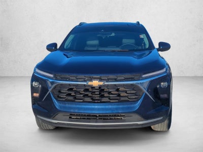 2024 Chevrolet Trax FWD 4dr LT