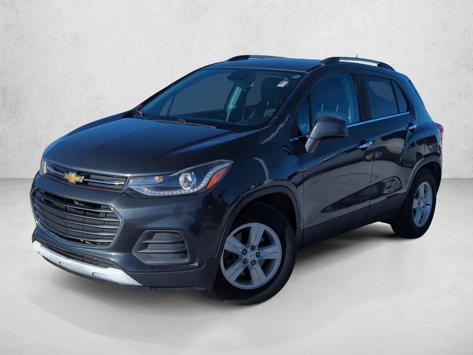 2017 Chevrolet Trax FWD 4dr LT