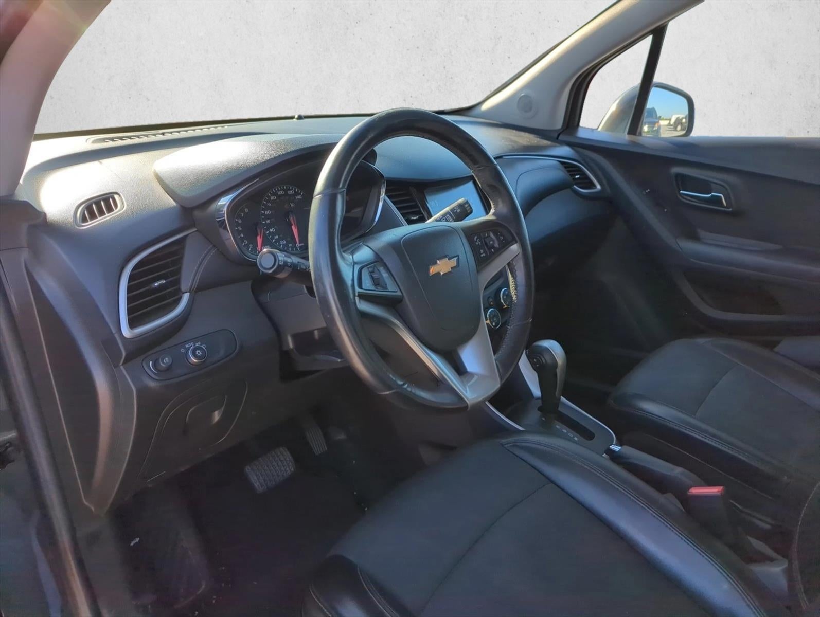 2017 Chevrolet Trax FWD 4dr LT